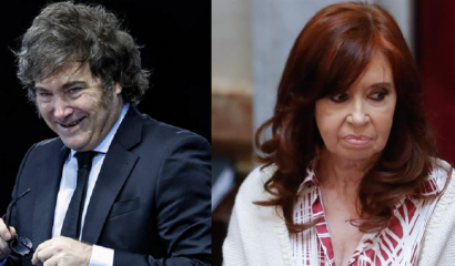 Milei y su Gobierno celebran la ratificación de la condena a Cristina Fernández