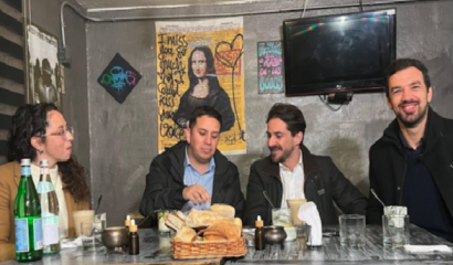 El desayuno de Winter en Puente Alto… con marcas premium sobre la mesa