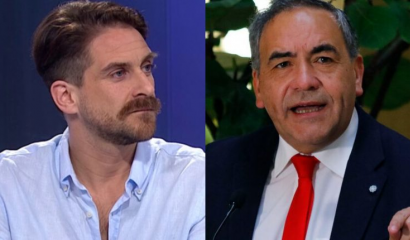 “Sabía de su imbecilidad, pero esto ...”: Fidel Espinoza arremete contra video de campaña de Winter