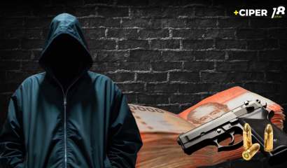 Explosivo aumento de denuncias por extorsión: delito pasó de 31 a 322 casos en 4 años