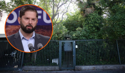Boric dice que nunca conoció "potenciales inhabilidades constitucionales" en trato por casa Allende