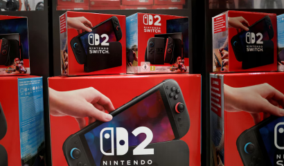 Nintendo Switch 2 supera expectativas con ventas récord de 3.5 millones en 4 días