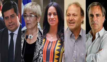 senadores buscan sancionar con cárcel a quienes informen sobre casos reservados como Monsalve