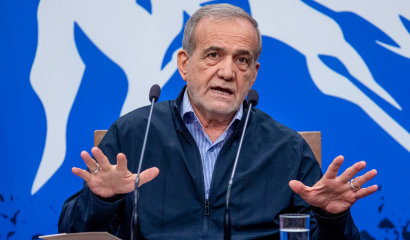 Irán exige a EE.UU. frenar a Israel o promete una respuesta más "dolorosa"