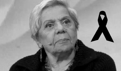 Muere a los 89 años la destacada actriz Gabriela Medina, abuela de la ministra Carolina Arredondo