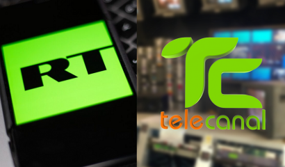 RT: El polémico canal de propaganda rusa que aterriza en la televisión chilena...