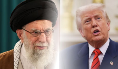 Trump afirma que EEUU no matará al líder supremo de Irán "por ahora" y exige rendición incondicional