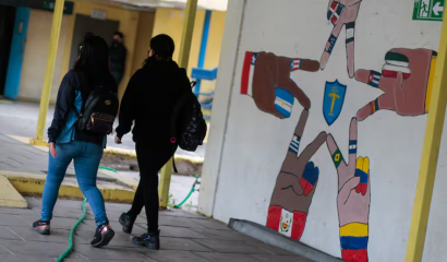 Cerca de 11 mil estudiantes migrantes estudian en la región de Tarapacá sin RUN