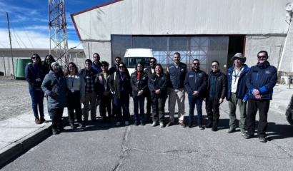 OMS/OPS evalúa en terreno el sistema de salud para migrantes y refugiadas en la Región Tarapacá