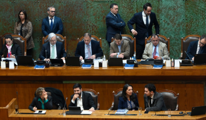 Pese a más de 15 diputados involucrados: Cámara no indagaría viajes fuera del país en semana distrit