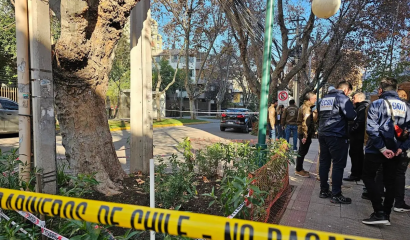 Identifican a empresario asesinado en Ñuñoa: atacantes serían de nacionalidad extranjera