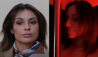 Tribunal suspende arresto domiciliario de Camila Polizzi para asistir a evento nocturno en Santiago