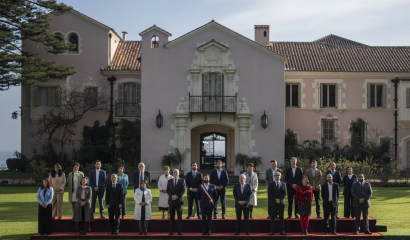 Los vínculos de amistad entre Presidencia y empresa que maquilló y peinó a ministros por 4 millones