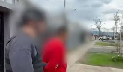 Pareja venezolana extorsionaba a clientes que pagaban por servicios sexuales: fueron detenidos
