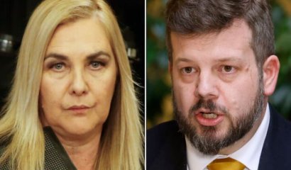“Se desreguló, le soltaron la cadena”: Pamela Jiles fulmina a Johannes Kaiser y el candidato respond