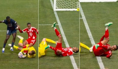Grave lesión de Jamal Musiala sacude al Bayern Múnich en el Mundial de Clubes
