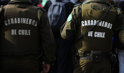 Madre denuncia que Haitiano se abalanzó contra su hijo de 8 años sin motivo: "Empezó a morderlo...