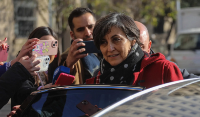 Ministra de Salud cambió su auto institucional antes de tiempo y en medio de crisis presupuestaria