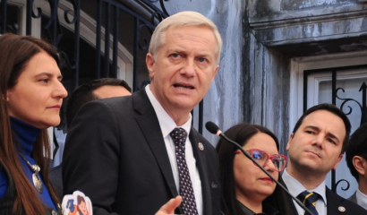 Kast: “Nosotros vamos a enfrentar el crimen con fuerza, Jara dice los vamos a tratar con amor"