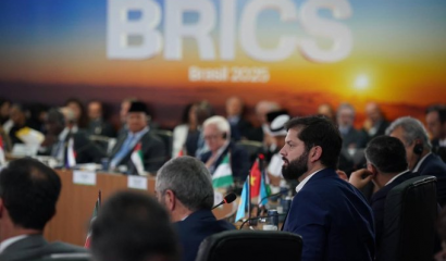 Trump advirtió que impondrá arancel adicional de 10% a los países que se alineen con políticas BRICS