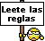 Reglas